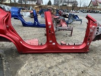 фото thumb №1, Порог правый четверть renault captur ii 19-