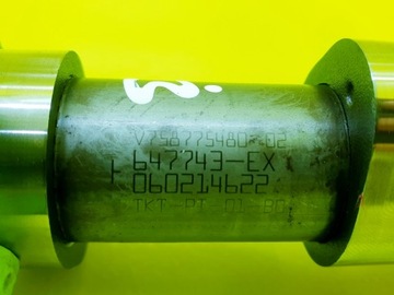фото thumb №9, Вал розподільний вал випускний c4 c3 308 ds4 r55 r56 partner 1.4 1.6 vti євро 4 5