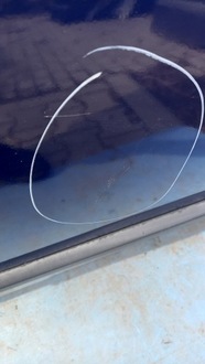 фото thumb №3, Дверь задняя задние правое renault scenic ii 04r