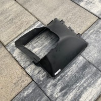 Porsche macan s 14-19 кермо  повітря ліва 95b117335 Ціна, фото thumb