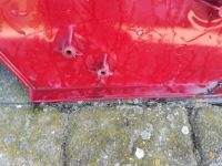 Renault range gama t дверцята кришка багажника кришка бардачка 82226075 оригінал Оригінал, фото thumb