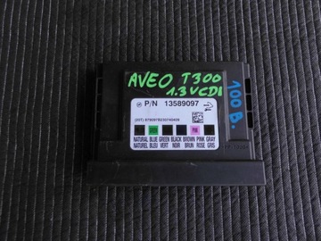 фото thumb №1, Модуль комфорту bcm opel astra j zafira aveo t300