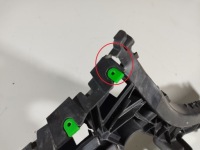 фото thumb №15, Volvo v60 18r- направляющая кронштейн бампера правый задняя