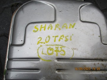 фото thumb №7, Глушник вихлоп труба vw sharan 7n0 7n0253611p
