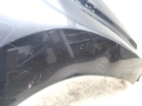 фото thumb №11, Mitsubishi l200 крила передній prawidłowy 2020 pickup 4/5dr szary 19-24