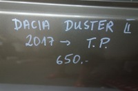 фото thumb №7, Двері задня праве dacia duster ii 17-