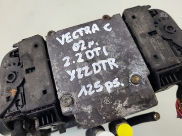 фото thumb №14, Насос впрыскивающий топлива 2.2 dti y22dtr 125ps opel vectra c signum 24451344
