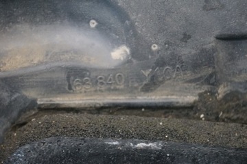 фото thumb №11, Подкрылок правый перед nissan qashqai j10 63840ey10a