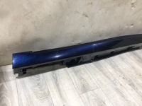 фото thumb №2, Lexus es 300h захист молдинг поріг ліва 2018 -