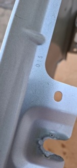 фото thumb №12, Vw up mii citigo przed lift 2012- крыло левый перед 1s0821105b