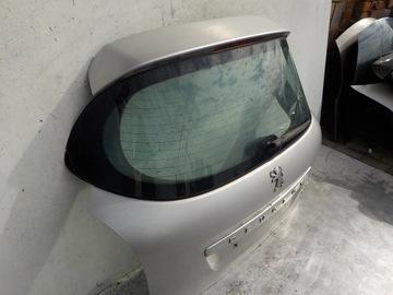 фото thumb №8, 474 peugeot 308 sw крышка зад задняя