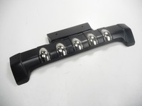 фото thumb №9, Защита бампера перед mitsubishi pajero pinin оригинальный номер z4143114