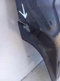 фото thumb №5, Плита pod двигатель защита vw polo audi a1 6r0825235a