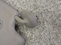 фото thumb №7, Honda jazz iii 08-14 козирок сонцезахисний правий козирок