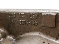 2002 volkswagen passat b5.5 насос оливи 059115105h Оригінал, фото thumb