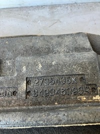 фото thumb №5, Обшивка багажника renault megane v e-tech 849046090r