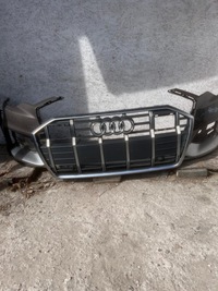 фото thumb №3, Audi a6 c8 2019-25 rok 4k0807437h allroad бампер перед решітка радіатора