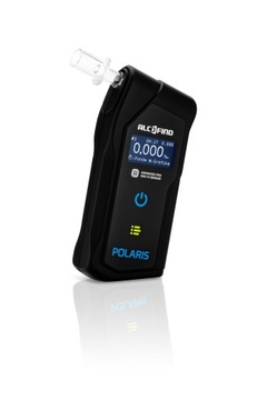 Алкотестер Alcofind POLARIS + калибровка + громкоговоритель