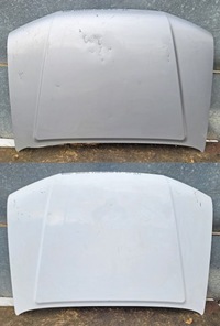 фото thumb №1, Капот nissan navara 2 przed liftem d40 2004-2010