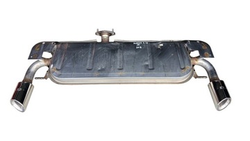 фото thumb №11, Глушник наконечники вихлоп mazda 3 iv 2.0 benz hf24