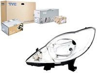 фото thumb №1, Фара h4 електричний з двигуном peugeot 107