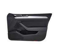 фото thumb №1, Vw passat b8 обивка дверь передняя правая материал