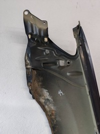 фото thumb №9, 14.subaru forester ii sg lift крыло правый передний перед правый 61k