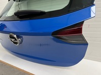 фото thumb №6, Крышка багажника задняя багажника opel corsa f