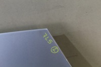 фото thumb №2, Капот porsche cayenne s 7l5 7l