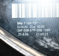 фото thumb №7, Bmw 5 e60 e61 2006 ліва сторона лампа задня