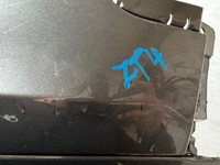 фото thumb №10, Porsche cayenne coupe 9y спойлер задняя диффузор 9y0807834b