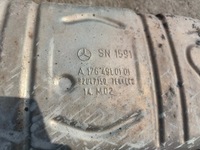 фото thumb №7, Mercedes a klasa w176 2.2 cdi гаситель выхлоп kompletny a1764910101