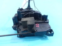 фото thumb №4, Замок задняя правый 4pin renault clio iii