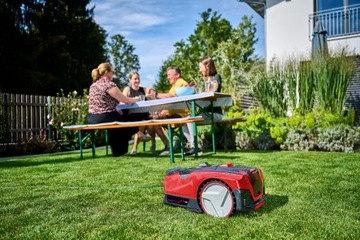 EINHELL ROBOT KOSZĄCY FREELEXO CAM 500 AKUMULATOR 3AH KAMERA