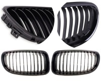Решётка  радиатора решётка  решётка радиатора решётка решётки радиатора bmw 3 e90 e91 рестайлинг  lci 2008-2013 Оригинал, фото thumb
