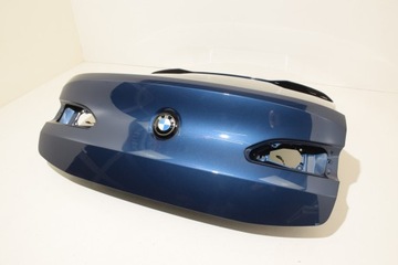 фото thumb №9, Bmw x4 g02 / g02 lci кришка багажника c1m phytonicblau металік