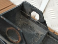 Mercedes vito w639 рестайлинг  09-14 2.2 cdi интеркулер радиатор воздуха оригинальный номер с Разборки, фото thumb