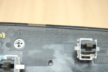 фото thumb №9, Org dekor планка декоративная панели консоли audi a6 c7 4g1853190bg 72km aj3