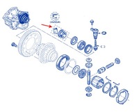 фото thumb №10, Oryg ущільнювач піввісь master iii movano b trafic master vivaro espace iv