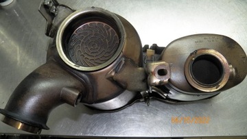 KATALIZATOR DPF VW POLO 6C 1.4 TDI 04B131765B