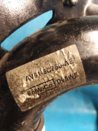 фото thumb №7, Труба wąż шланг воздуха датчик volvo v40 ii 1.6 d2 cross country