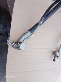 Пабтрубок  шланг кондиционера комплект opel zafira b 1.9 cdti z19dt Недорого, фото thumb