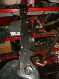 фото thumb №6, Направляющая бампера задняя правый mazda 6 gjr9502h1