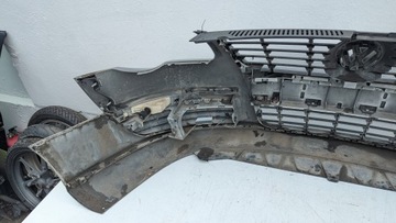 фото thumb №12, Бампер переднє перед vw passat b6 la7w 3c0807221a