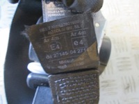 фото thumb №3, Pas безпеки правий задня mitsubishi space star i