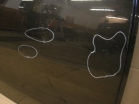 фото thumb №2, Bmw 5 gt двері праве задня