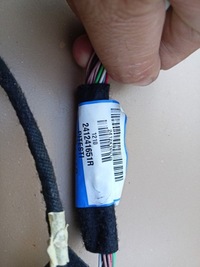 фото thumb №5, Renault talisman instaalcja двері лівий перед