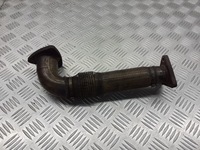 фото thumb №1, Труба колектор випускний audi a6 c6 2.7 tdi