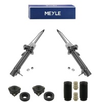 фото thumb №1, Амортизаторы перед + защитные накладки отбойники подушки ford fiesta v mk6 mazda 2