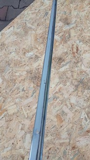 фото thumb №11, Молдинг дахова хром ліва 4e0853703b audi a8 d3 sedan 02-09r